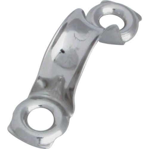 水本 ステンレス シートアイストラップ ピッチ36.5mm (1個=1袋) B-1032