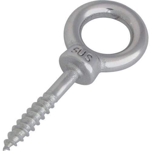 水本 ステンレス アイスクリュー 内径10mm (1個=1袋) B-1140