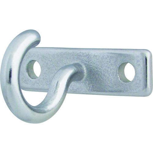 水本 ステンレス プレートフック 25.5mm×7.5mm (1個入) B-2103