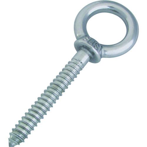 水本 ステンレス ロングアイスクリュー 内径24mm (1個=1袋) B-2159