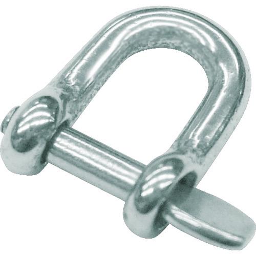 水本 ステンレス ネジシャックル 呼び2ミリ (1個=1袋) B-2198