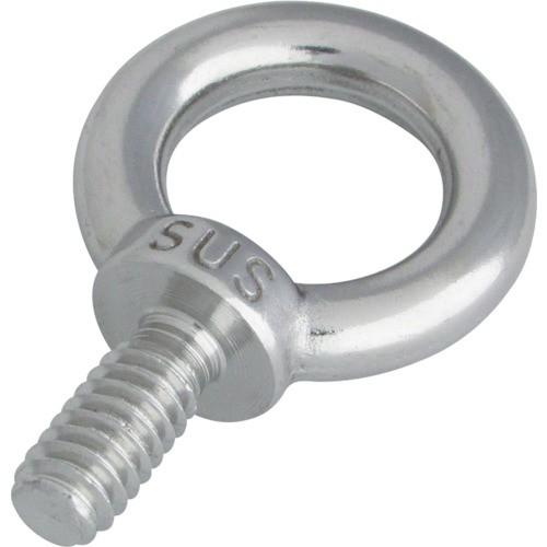 水本 ステンレス アイボルトブネジ 捻子径W-1/2 (1個=1袋) B-312