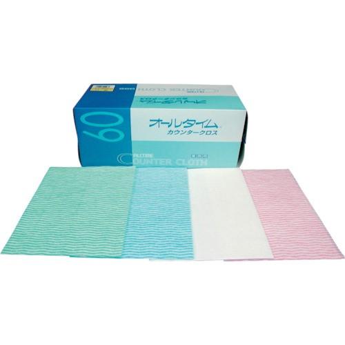 東京メディカル カウンタークロス 厚口 35x61cm ホワイト (60枚入) FT-300