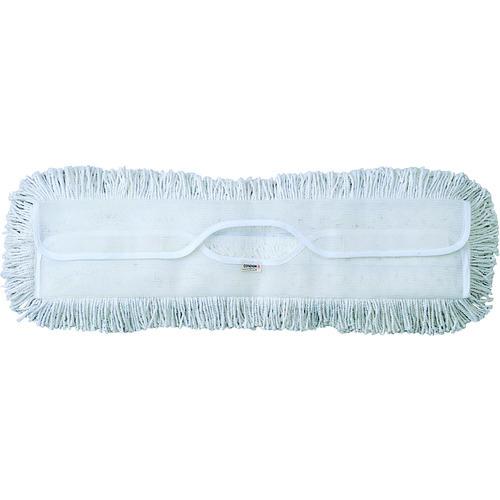 (送料別途)(直送品)コンドル モップ プロテック 水拭き用モップ替糸 ワイド水拭きラ-グ 60 幅...