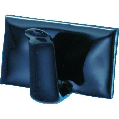 カメダ 配線止め具 ハイステッカー (100個入) 黒 ED-25GN-100P