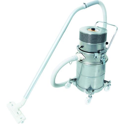 (送料別途)(直送品)スイデン 乾式クリーンルーム対応掃除機 微粉塵対応 (ULPAフィルター+微粉...