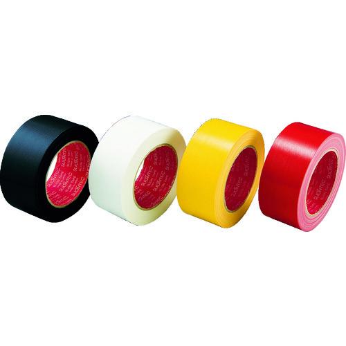 スリオン カラー布粘着テープ50mm ブラック 343702-BK-00-50X25