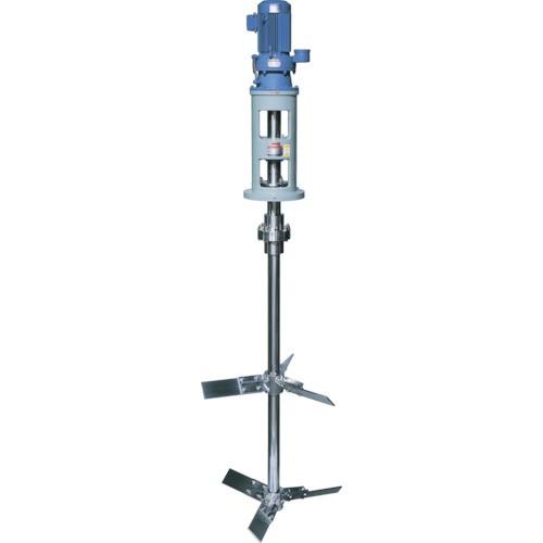 (送料別途)(直送品)阪和 堅型攪拌機 軸長1500mm HSL-7603-29