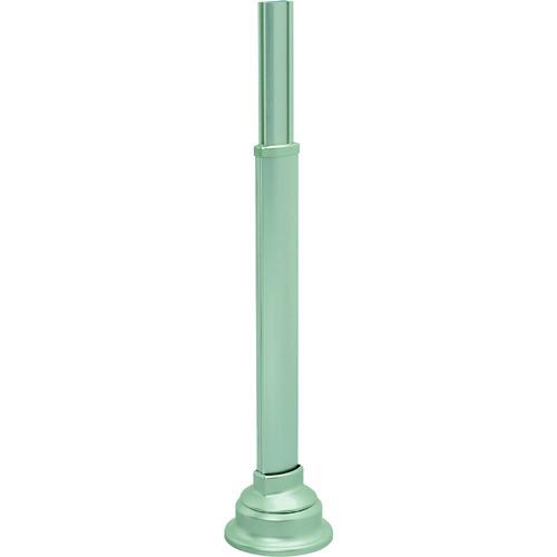 アロン 安寿アプローチ用手すり 支柱スロープ対応式R 536000