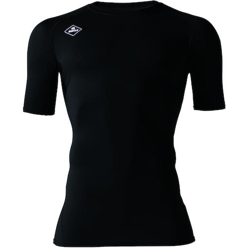 バートル 半袖エアーフィット ブラック 4071-35-M