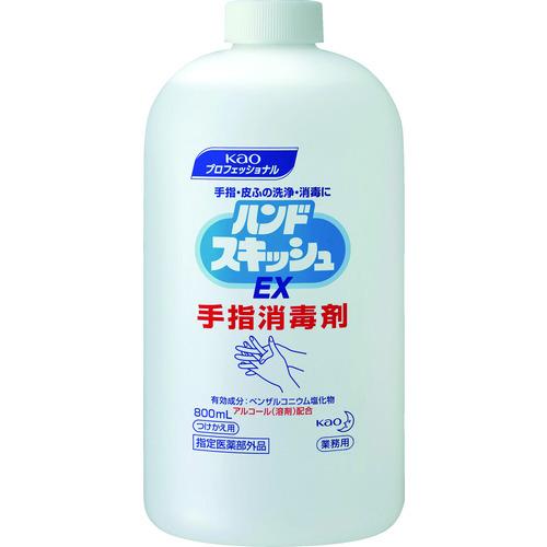 Kao 業務用ハンドスキッシュEX つけかえ用 800ml 507204