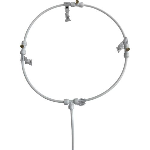 YUYPRO 工場扇用装着ミストスピードキット Y-NM001