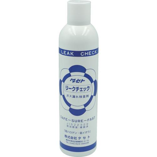 タセト 発泡漏れ検査剤 リ-クチェック 450型 RIC450