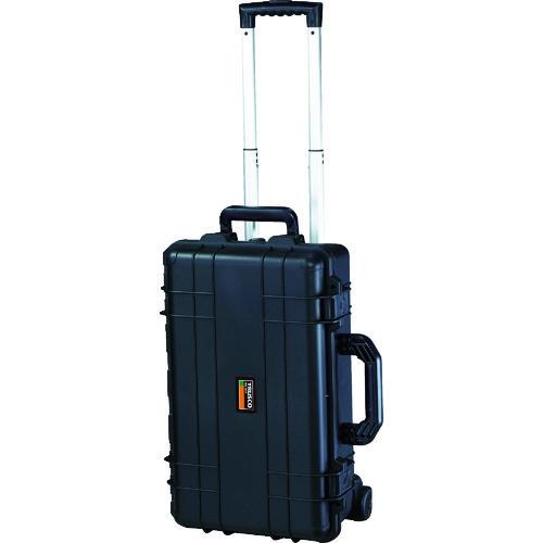 (送料別途)(直送品)TRUSCO プロテクターツールケースキャスター付(縦タイプ) TAK22-T