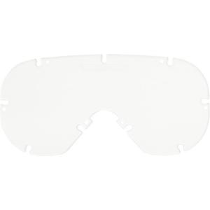 TRUSCO セーフティゴーグル用スペアレンズ TSG-604SP