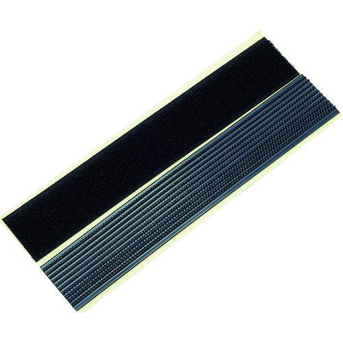 TRUSCO マジロック((R下))セット 25mmX15cm 黒 TMRS-25015-BK