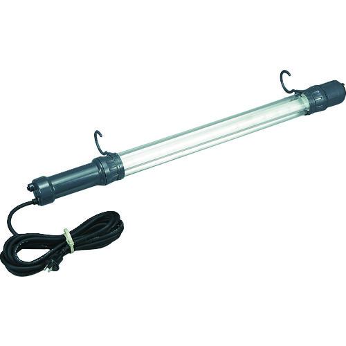 (送料別途)(直送品)ハタヤ 防雨型LEDフローレンライト 約10W 電線5m クリアレンズタイプ ...