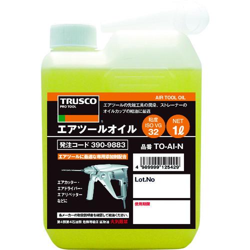 TRUSCO エアーツールオイル 1L TO-AI-N
