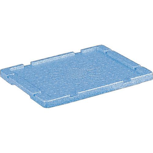 サンコー 発泡素材コンテナー 760021 EPボックス#15・20用フタ 青 SK-EP15F:B