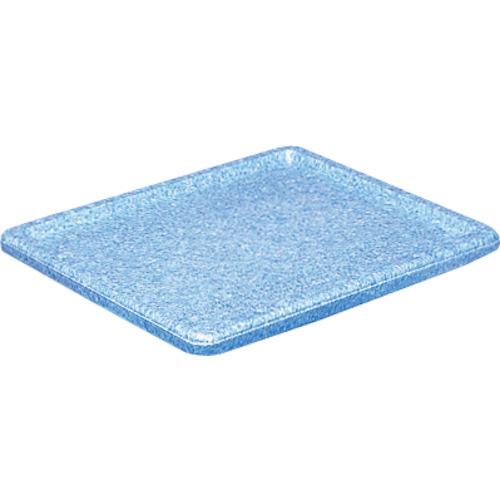 (送料別途)(直送品)サンコー 発泡素材コンテナー 760026 EPボックス#19用フタ 青 SK...