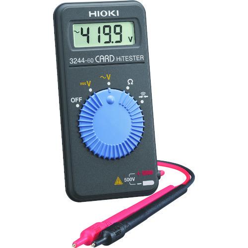 HIOKI カードテスタ 3244-60
