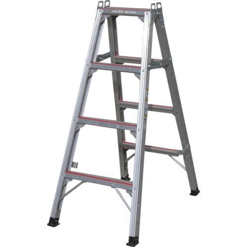 (送料別途)(直送品)ナカオ 専用脚立 天板高さ1.2m NAZ-120