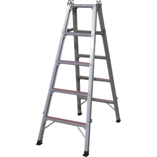 (送料別途)(直送品)ナカオ 専用脚立 天板高さ1.5m NAZ-150