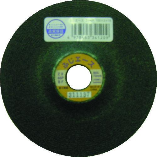 富士 フレキシブル砥石 ふじエース100X2X15 ZX80P 25枚 FA1002-80