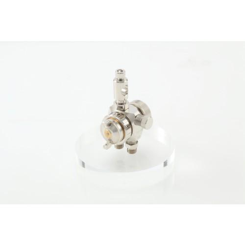 アネスト岩田 液体塗布用自動スプレーガン(小形 簡易) ノズル口径Φ1.3 TOF-5B-13