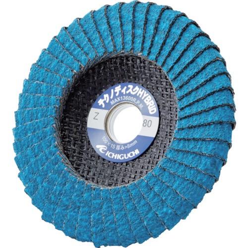 AC テクノディスクHYBRID Z 100X15 #80 5枚 HB10015-Z-80