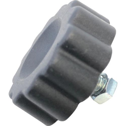 TRUSCO ノブネジ(ナット付・スタンドタイプ用) TFBA-45S-P46