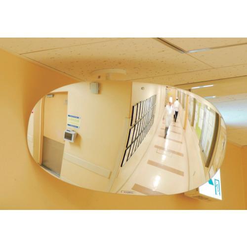 (送料別途)(直送品)コミー スーパーオーバル550×275 SF55