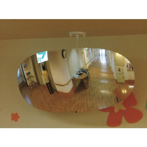 (送料別途)(直送品)コミー スーパーオーバル680×330 SF68