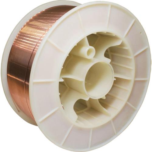 TRUSCO 軟鋼ソリッドワイヤ0.8Φ10KG NSW-08-10