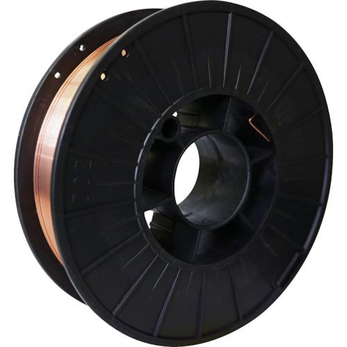 TRUSCO 軟鋼ソリッドワイヤ0.8Φ15KG NSW-08-15