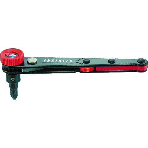 エンジニア オフセットラチェット DR-05