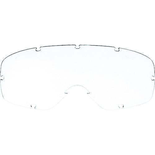 ミドリ安全 セーフティーゴーグル 替えレンズ VG-502F用 4012700081