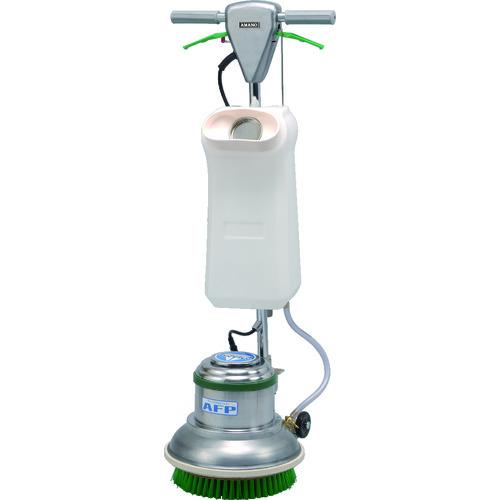 (送料別途)(直送品)アマノ フロアポリッシャー 12インチ AFP120HT