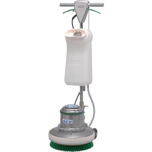 (送料別途)(直送品)アマノ フロアポリッシャー 14インチ AFP140T