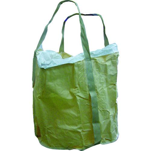 ユタカメイク フレコンバック排出口無し 1100φX1050H W-60