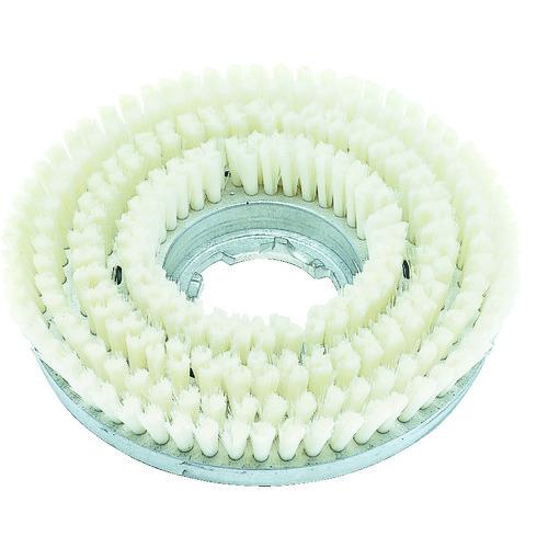 (送料別途)(直送品)アマノ ポリッシャー用12インチメタルバックブラシ HK701270