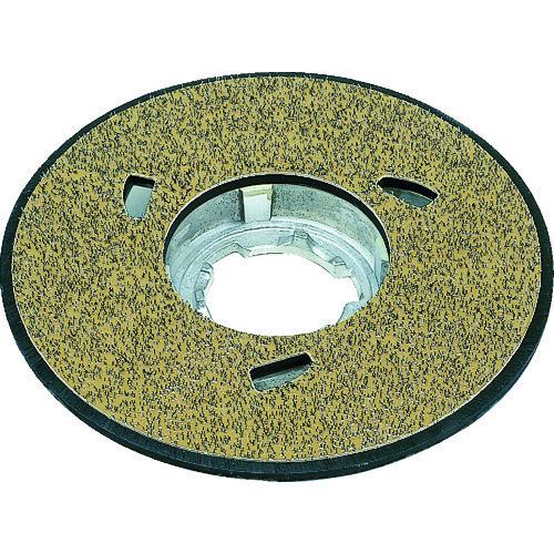 (送料別途)(直送品)アマノ ポリッシャー用12インチメタルパッド台 HK701280
