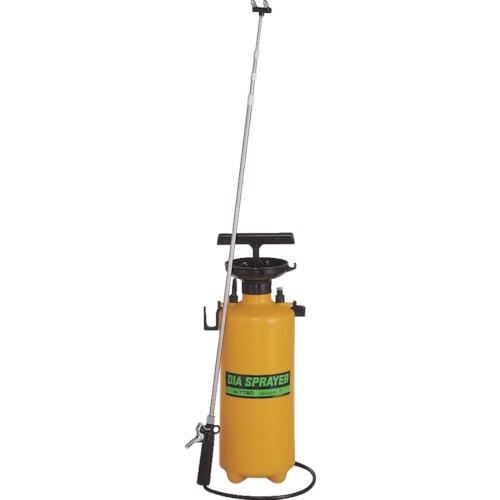 (送料別途)(直送品)フルプラ ダイヤスプレープレッシャー式噴霧器7L 7760