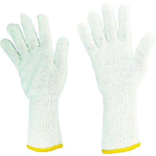 (送料別途)(直送品)丸和ケミカル 日本一ロング軍手 124-10CM