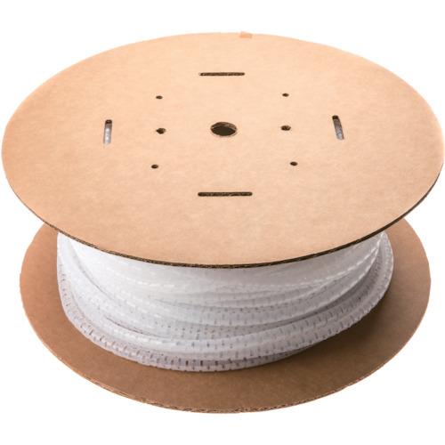 (送料別途)(直送品)パンドウイット 電線保護チューブ スリット型スパイラル パンラップ 束線径28...