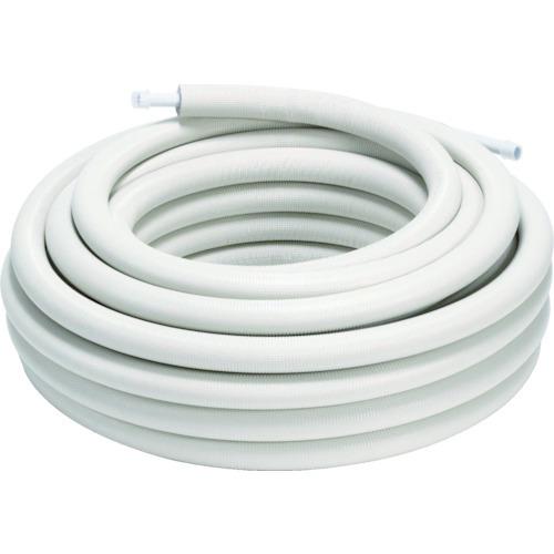 (送料別途)(直送品)TBC 被覆アルミ三層管耐候アイボリー10φ10厚(20m) UPC10-HO...