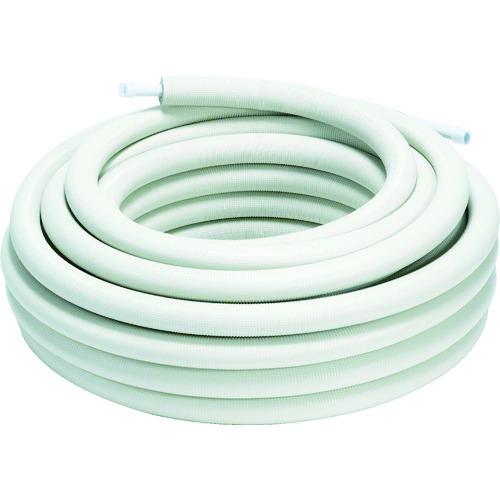 (送料別途)(直送品)TBC 被覆アルミ三層管耐候アイボリー13φ10厚(20m) UPC13-HO...