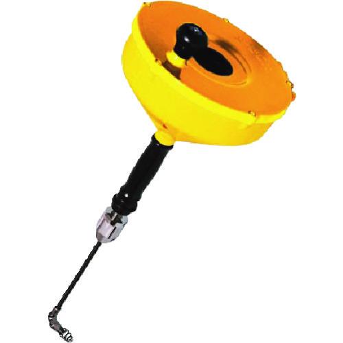 (送料別途)(直送品)カンツール 排水管掃除機 ハンディスネークPH ワイヤーSW0608付き PH...