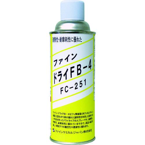 FCJ ファイン・ドライ FB-4 420ml FC-251