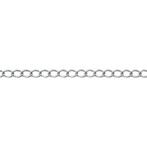 ニッサチェイン ステンレスマンテルチェイン 2.3mm×30m SM123